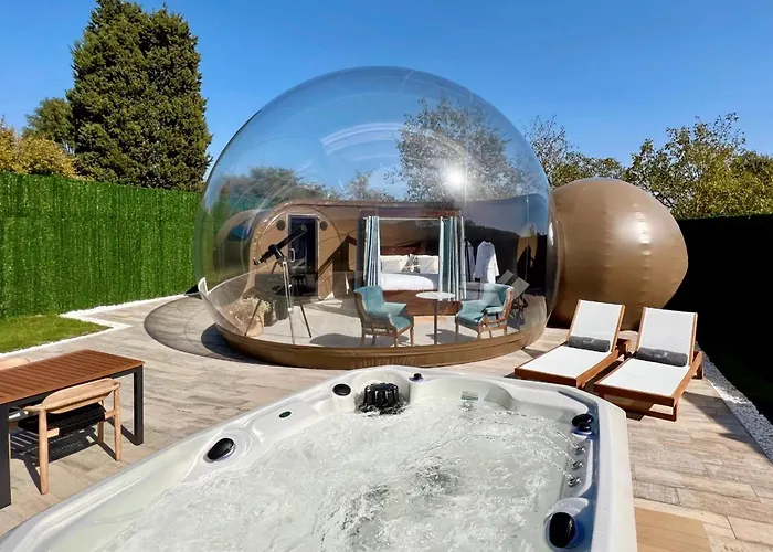 Sierra Salvada Bubbles