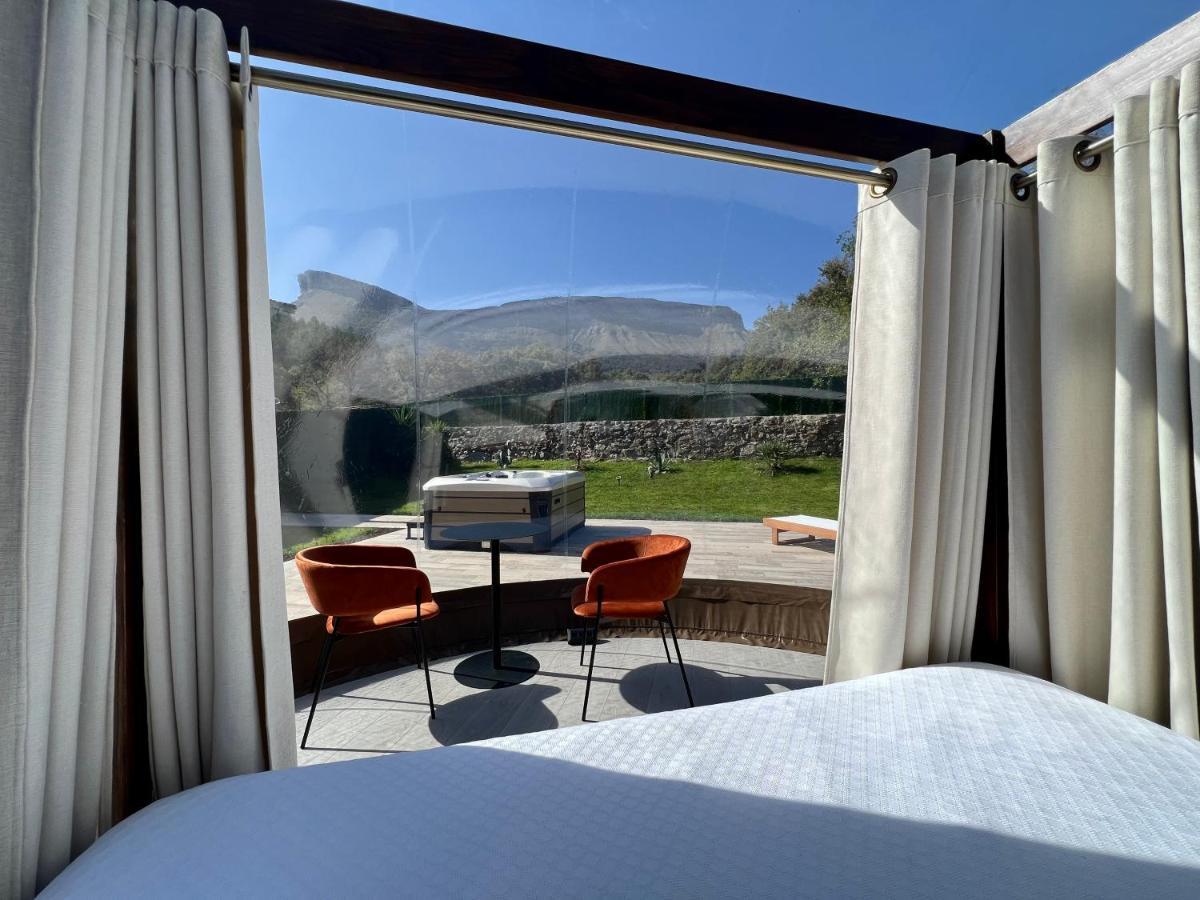 Sierra Salvada Bubbles Country house *
