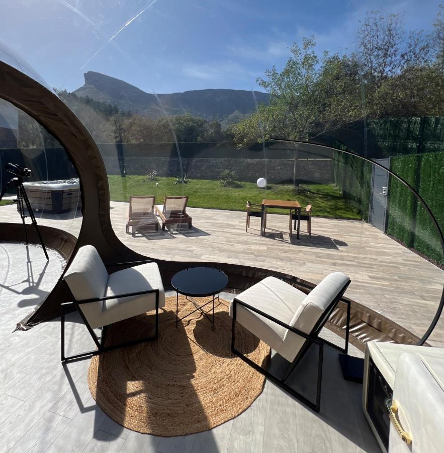 Sierra Salvada Bubbles Country house *