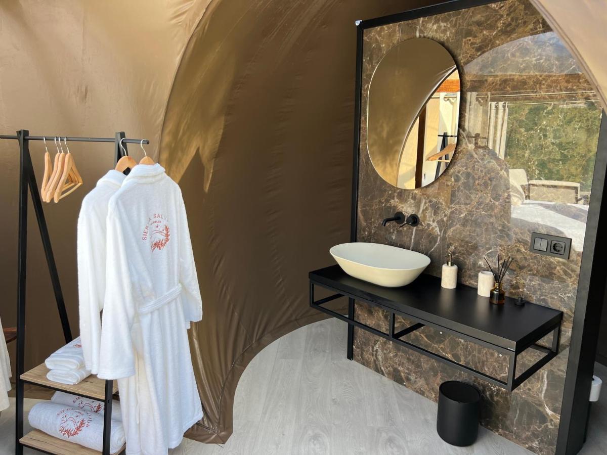 Sierra Salvada Bubbles Country house