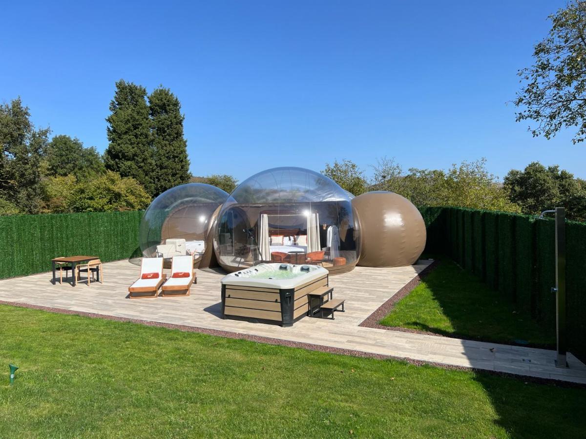 Country house Sierra Salvada Bubbles Salmanton