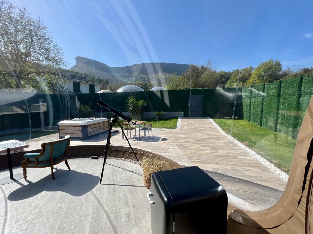 Sierra Salvada Bubbles Country house Salmanton