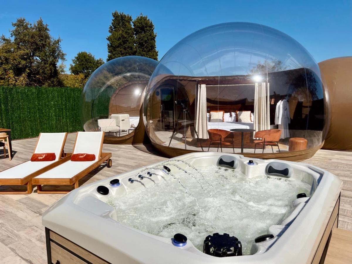 Sierra Salvada Bubbles Country house