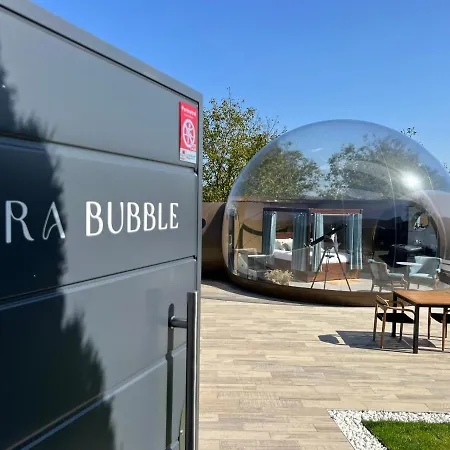 Sierra Salvada Bubbles Guest House Salmanton Exterior photo
