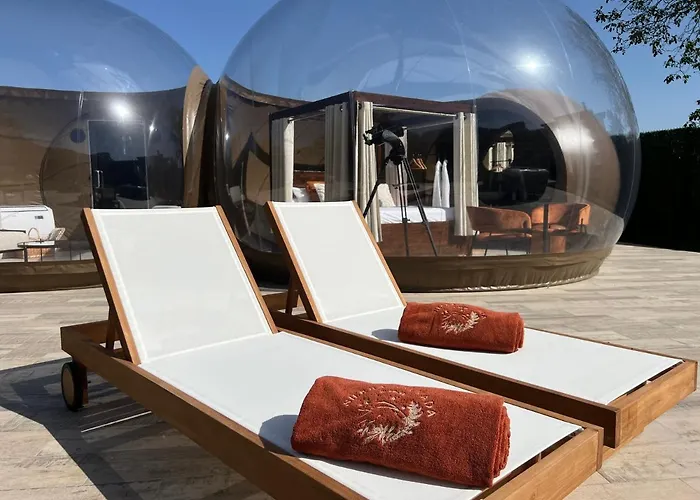Sierra Salvada Bubbles