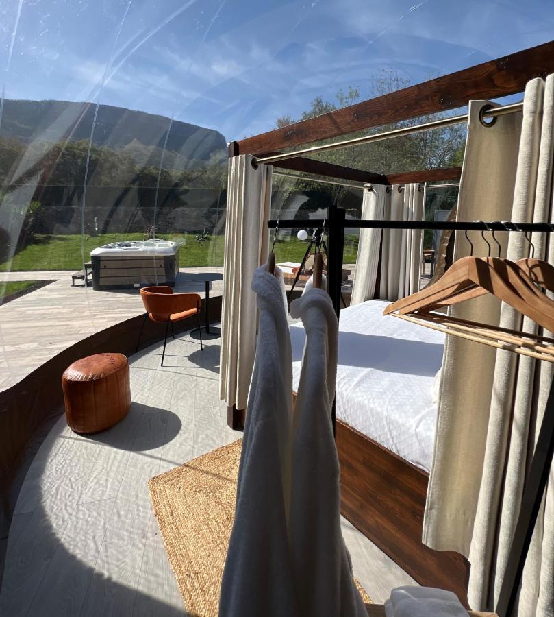 Sierra Salvada Bubbles Casa de camp Salmanton