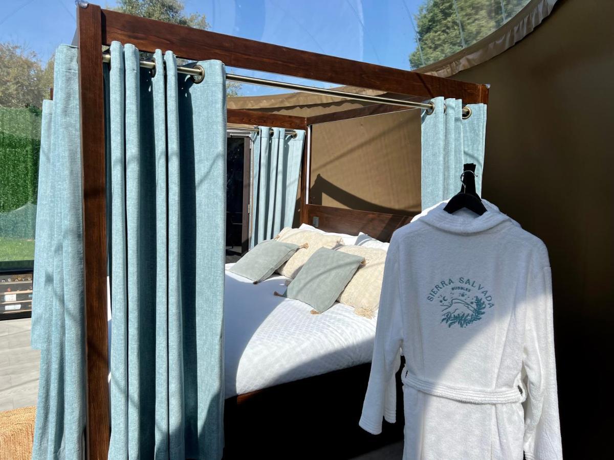 Sierra Salvada Bubbles Casa de camp Salmanton