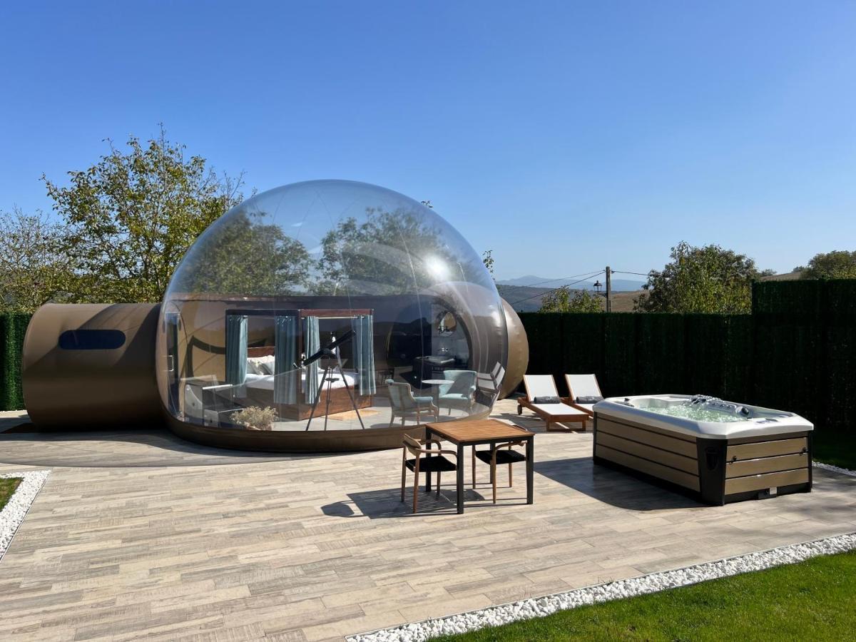 Sierra Salvada Bubbles