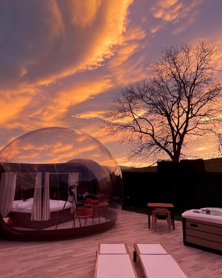 Casa de camp Sierra Salvada Bubbles Salmanton